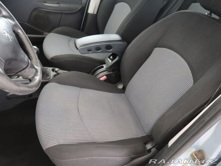 Peugeot 206 1.4HDi,CZ,1Maj,AC,Střešní 2004