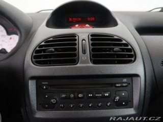 Peugeot 206 1.4HDi,CZ,1Maj,AC,Střešní 2004