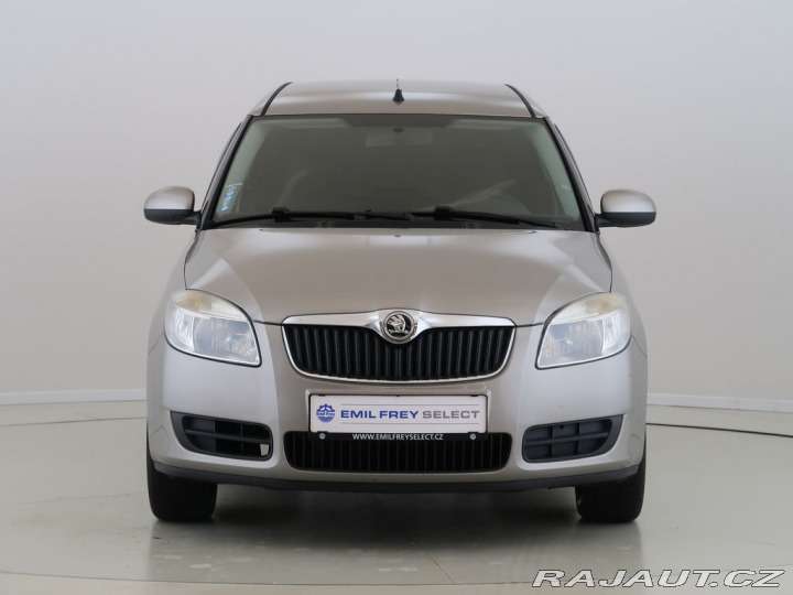 Škoda Roomster 1.4 16V,63kW,Manuál 2007