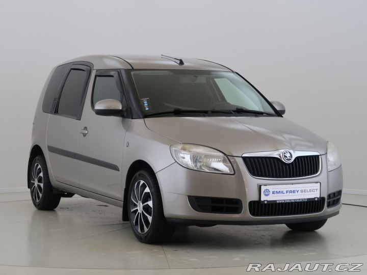 Škoda Roomster 1.4 16V,63kW,Manuál 2007