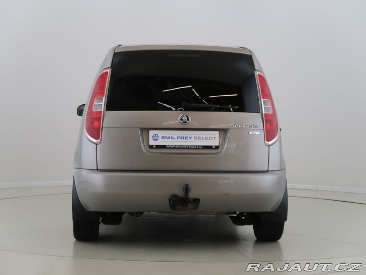 Škoda Roomster 1.4 16V,63kW,Manuál 2007