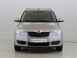 Škoda Roomster 1.4 16V,63kW,Manuál 2007