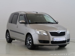 Škoda Roomster 1.4 16V,63kW,Manuál 2007