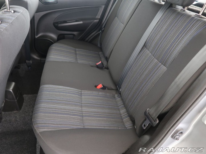 Suzuki Swift 1.2VVT,69kW,CZ,Manual 2016