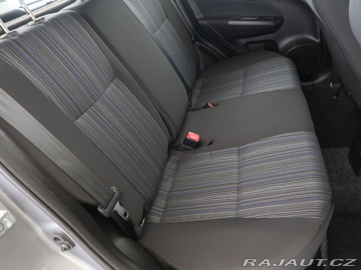 Suzuki Swift 1.2VVT,69kW,CZ,Manual 2016