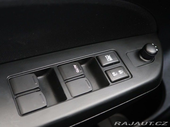 Suzuki Swift 1.2VVT,69kW,CZ,Manual 2016