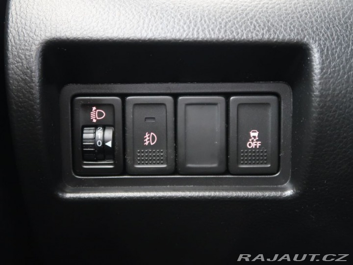 Suzuki Swift 1.2VVT,69kW,CZ,Manual 2016