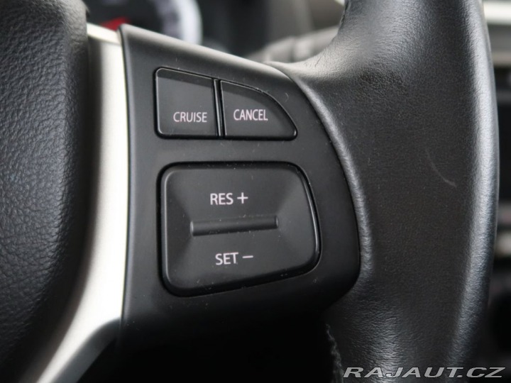 Suzuki Swift 1.2VVT,69kW,CZ,Manual 2016