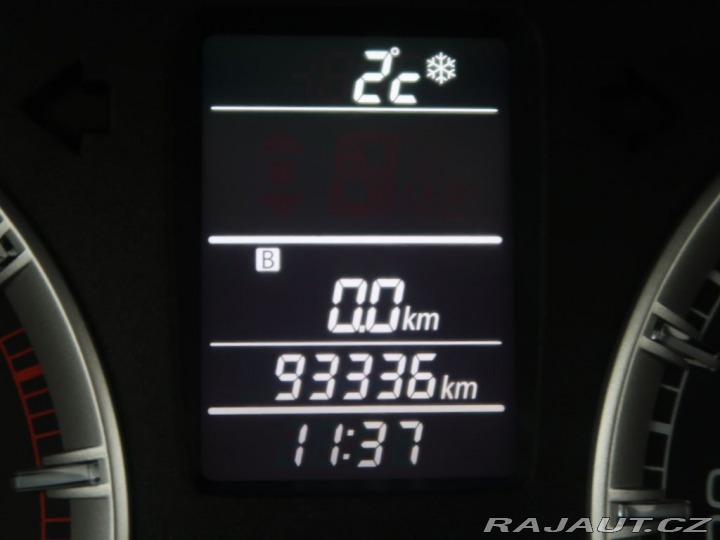 Suzuki Swift 1.2VVT,69kW,CZ,Manual 2016