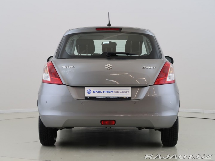 Suzuki Swift 1.2VVT,69kW,CZ,Manual 2016
