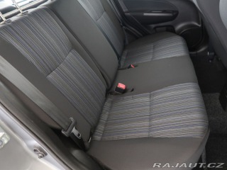 Suzuki Swift 1.2VVT,69kW,CZ,Manual 2016