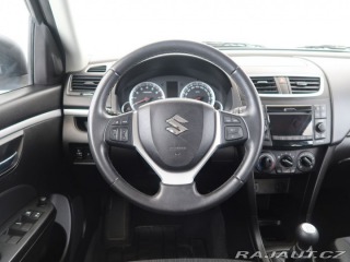 Suzuki Swift 1.2VVT,69kW,CZ,Manual 2016