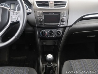 Suzuki Swift 1.2VVT,69kW,CZ,Manual 2016