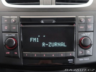 Suzuki Swift 1.2VVT,69kW,CZ,Manual 2016