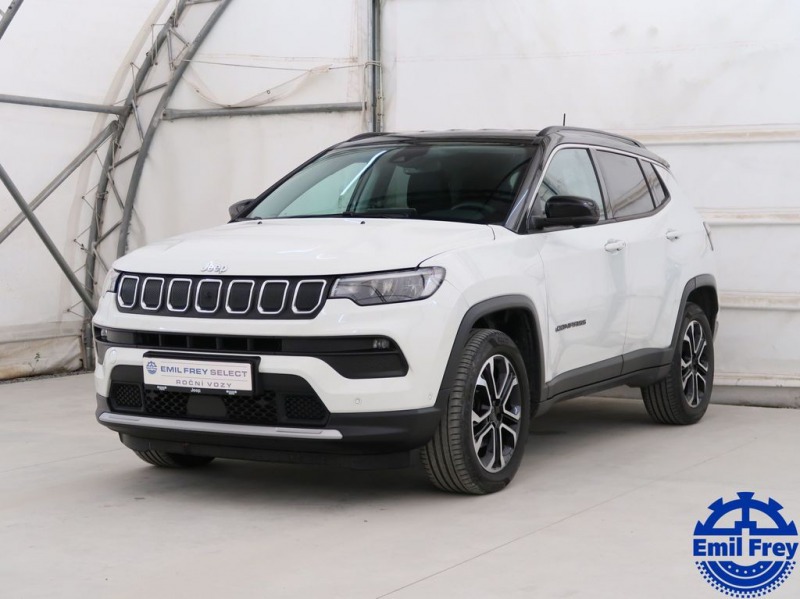 Jeep Compass 1.6MultiJet,96kW,LIMITED,