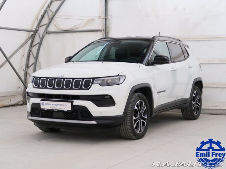 Jeep Compass 1.6MultiJet,96kW,LIMITED, 2024
