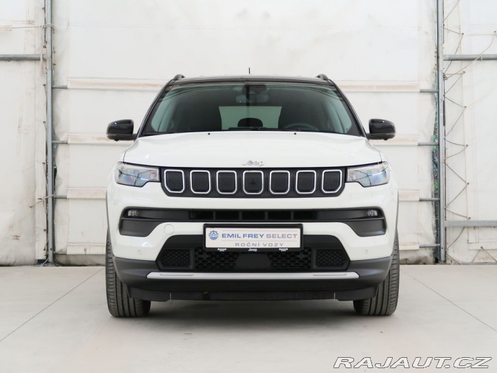 Jeep Compass 1.6MultiJet,96kW,LIMITED, 2024