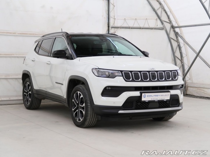 Jeep Compass 1.6MultiJet,96kW,LIMITED, 2024