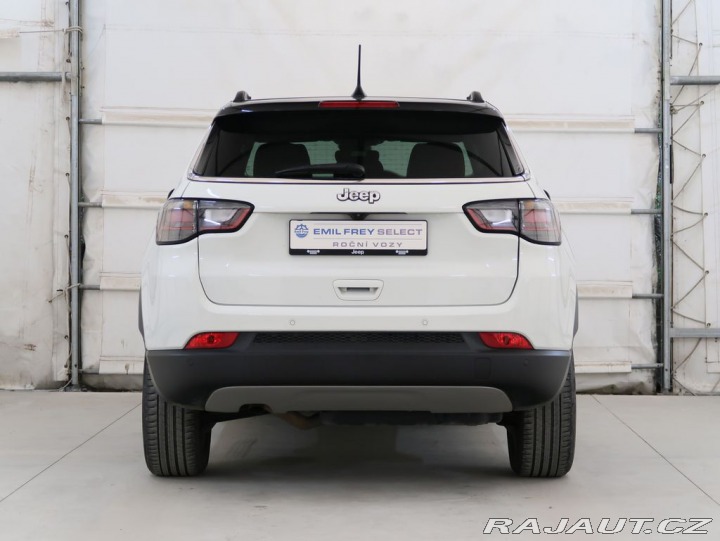 Jeep Compass 1.6MultiJet,96kW,LIMITED, 2024