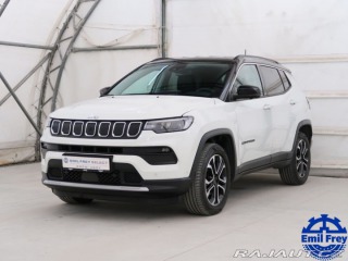 Jeep Compass 1.6MultiJet,96kW,LIMITED, 2024