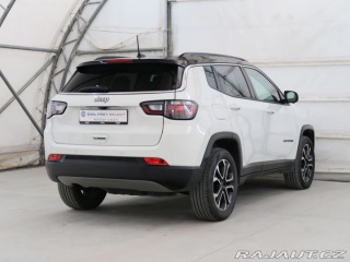 Jeep Compass 1.6MultiJet,96kW,LIMITED, 2024