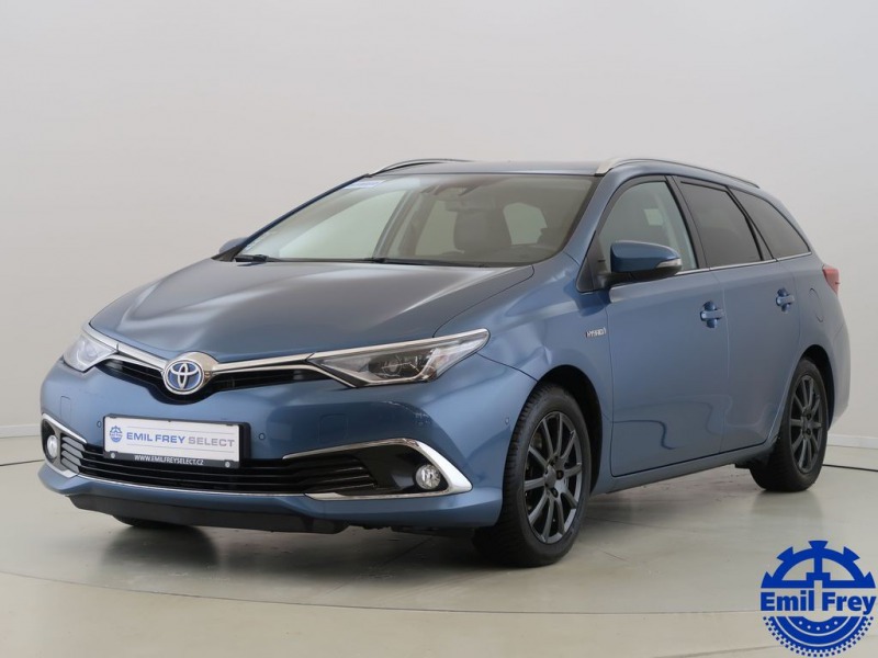 Toyota Auris 1.8Hybrid,CZ,1Maj,Executi