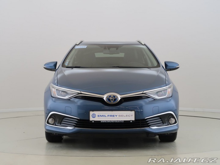 Toyota Auris 1.8Hybrid,CZ,1Maj,Executi 2015