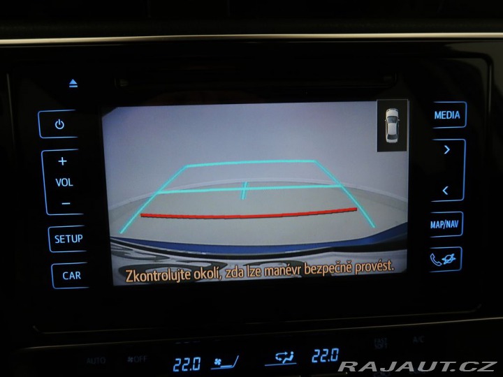 Toyota Auris 1.8Hybrid,CZ,1Maj,Executi 2015