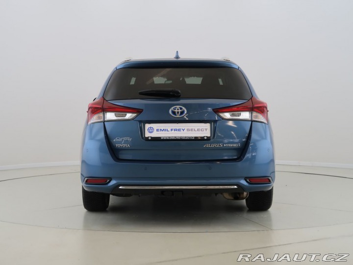 Toyota Auris 1.8Hybrid,CZ,1Maj,Executi 2015