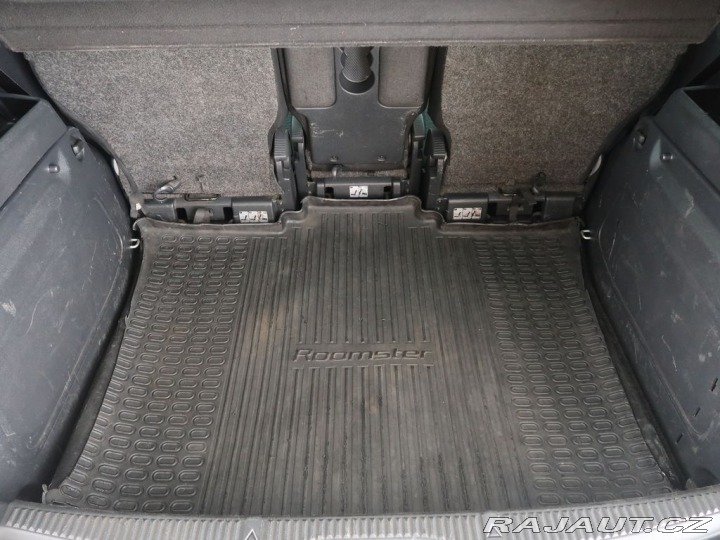 Škoda Roomster 1.4MPI,63kW,CZ,Ambition 2011