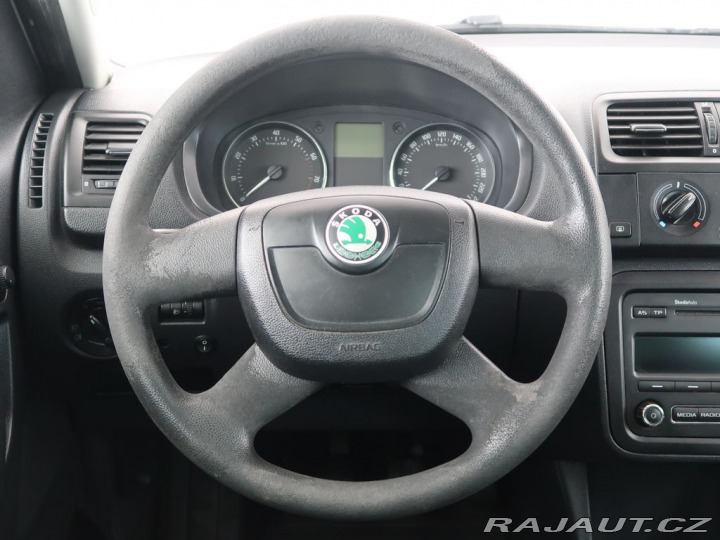 Škoda Roomster 1.4MPI,63kW,CZ,Ambition 2011