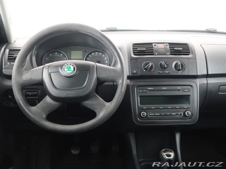 Škoda Roomster 1.4MPI,63kW,CZ,Ambition 2011