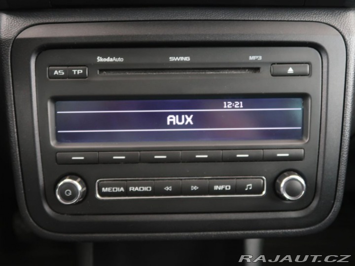 Škoda Roomster 1.4MPI,63kW,CZ,Ambition 2011