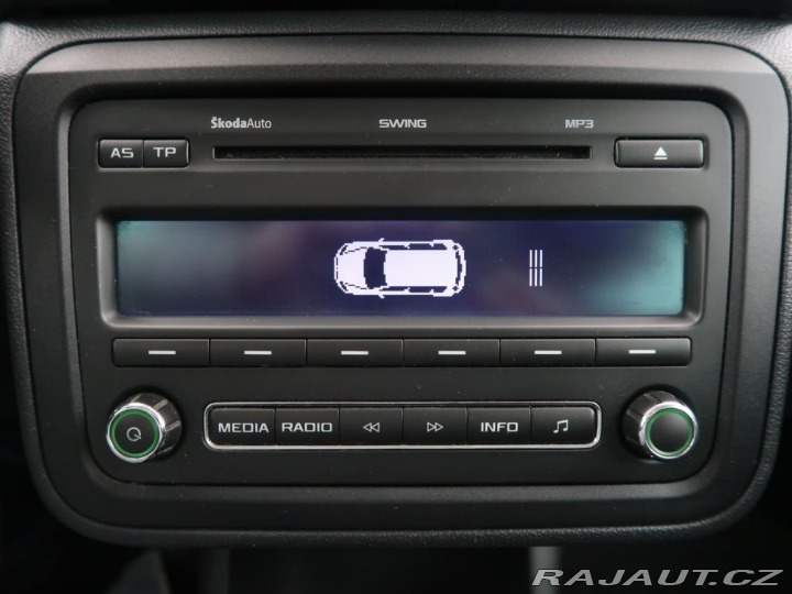 Škoda Roomster 1.4MPI,63kW,CZ,Ambition 2011