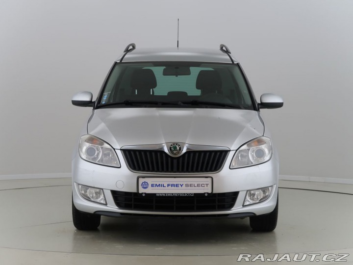 Škoda Roomster 1.4MPI,63kW,CZ,Ambition 2011