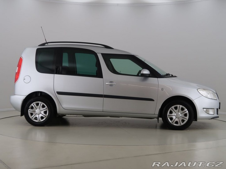 Škoda Roomster 1.4MPI,63kW,CZ,Ambition 2011