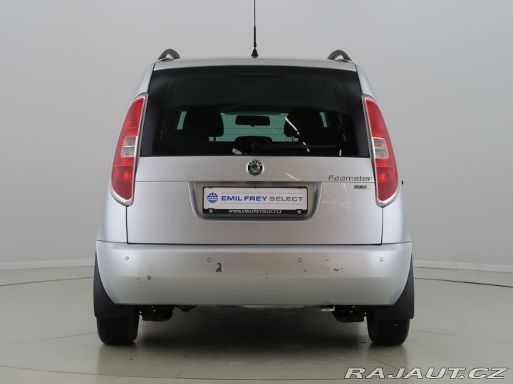 Škoda Roomster 1.4MPI,63kW,CZ,Ambition 2011