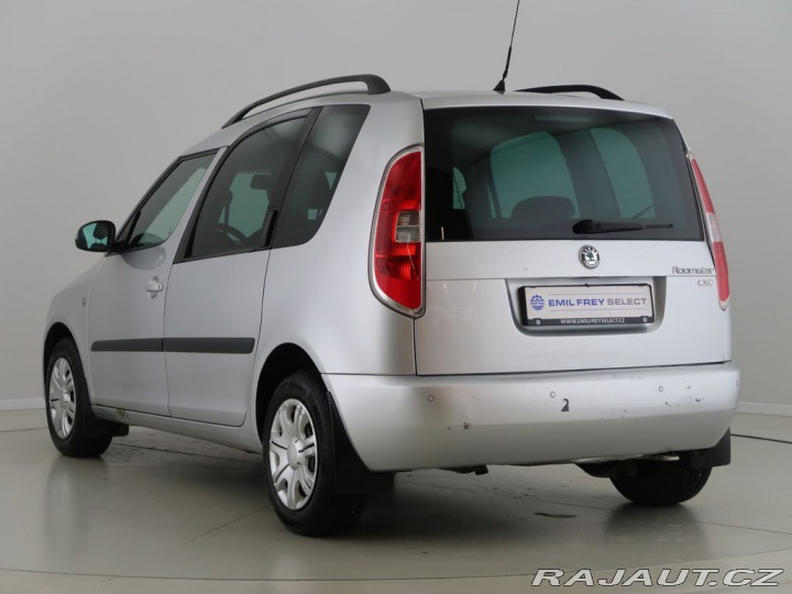 Škoda Roomster 1.4MPI,63kW,CZ,Ambition 2011