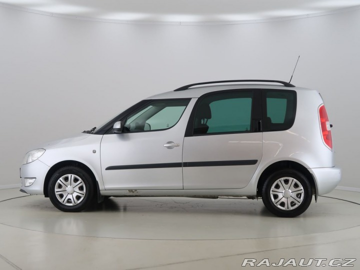 Škoda Roomster 1.4MPI,63kW,CZ,Ambition 2011
