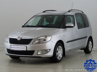 Škoda Roomster 1.4MPI,63kW,CZ,Ambition 2011