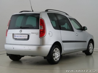 Škoda Roomster 1.4MPI,63kW,CZ,Ambition 2011