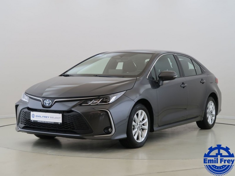 Toyota Corolla 1.8Hybrid,CZ,1Maj,Comfort
