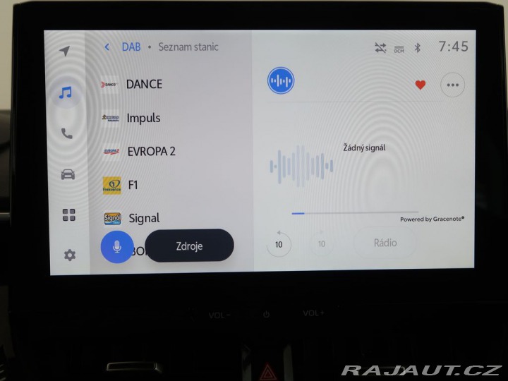 Toyota Corolla 1.8Hybrid,CZ,1Maj,Comfort 2024