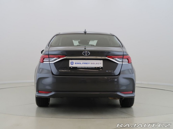 Toyota Corolla 1.8Hybrid,CZ,1Maj,Comfort 2024