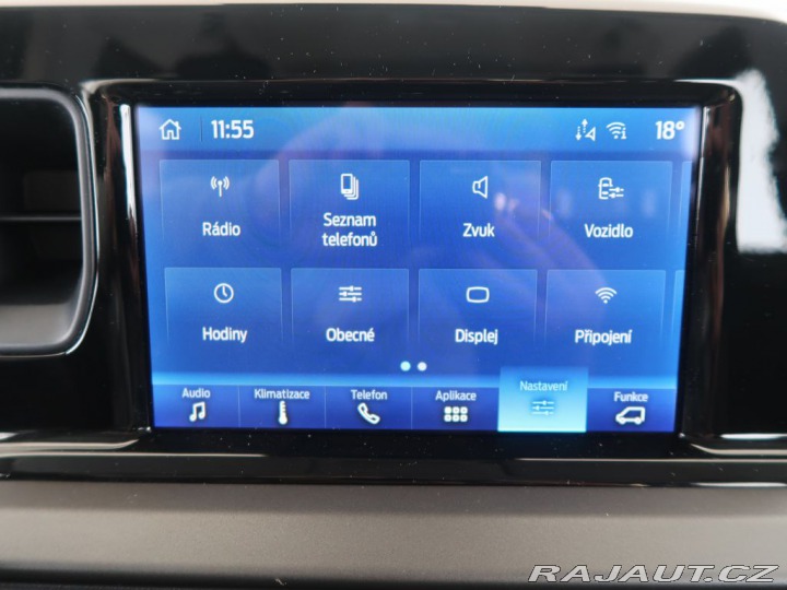 Ford Tourneo Courier 1.0EcoBoost,92kW,1Maj,Act 2024