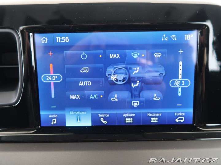 Ford Tourneo Courier 1.0EcoBoost,92kW,1Maj,Act 2024