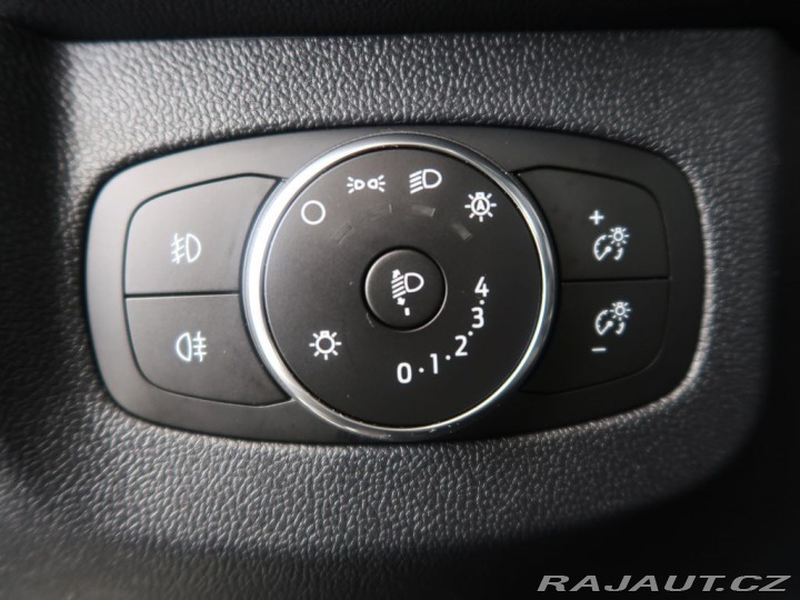 Ford Tourneo Courier 1.0EcoBoost,92kW,1Maj,Act 2024