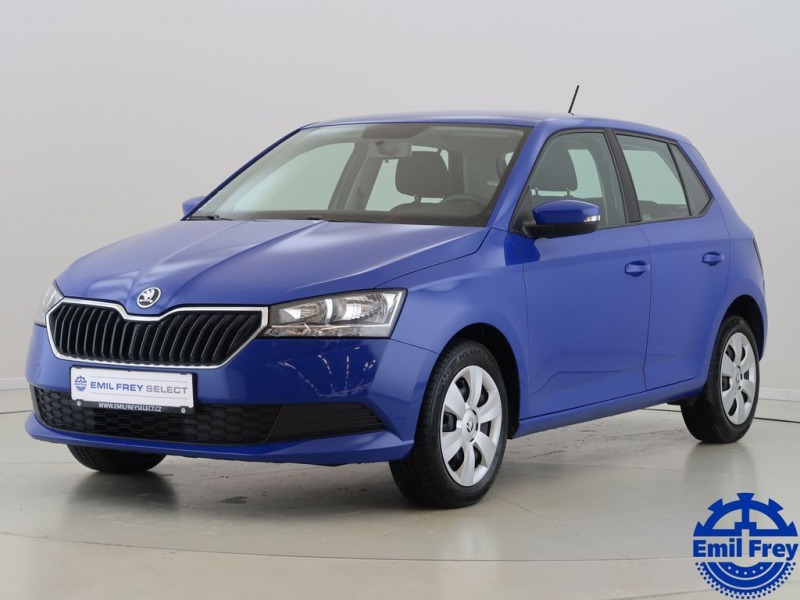 Škoda Fabia 1.0TSI,70kw,CZ,Active