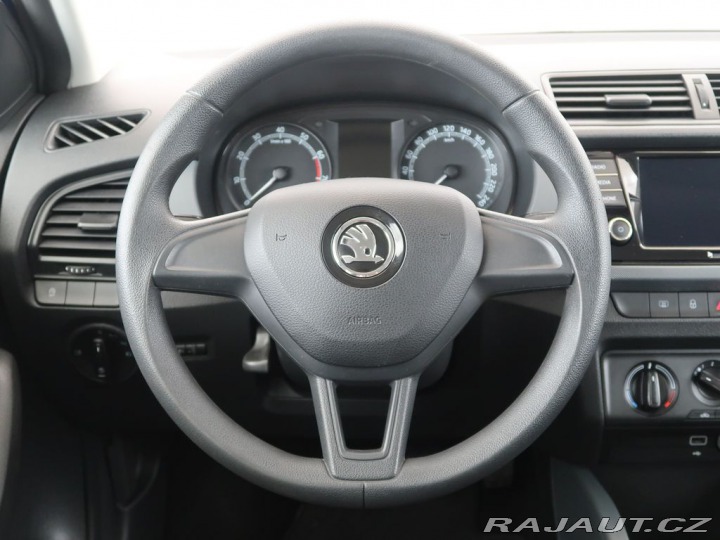 Škoda Fabia 1.0TSI,70kw,CZ,Active 2019