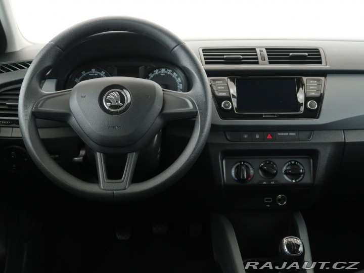 Škoda Fabia 1.0TSI,70kw,CZ,Active 2019